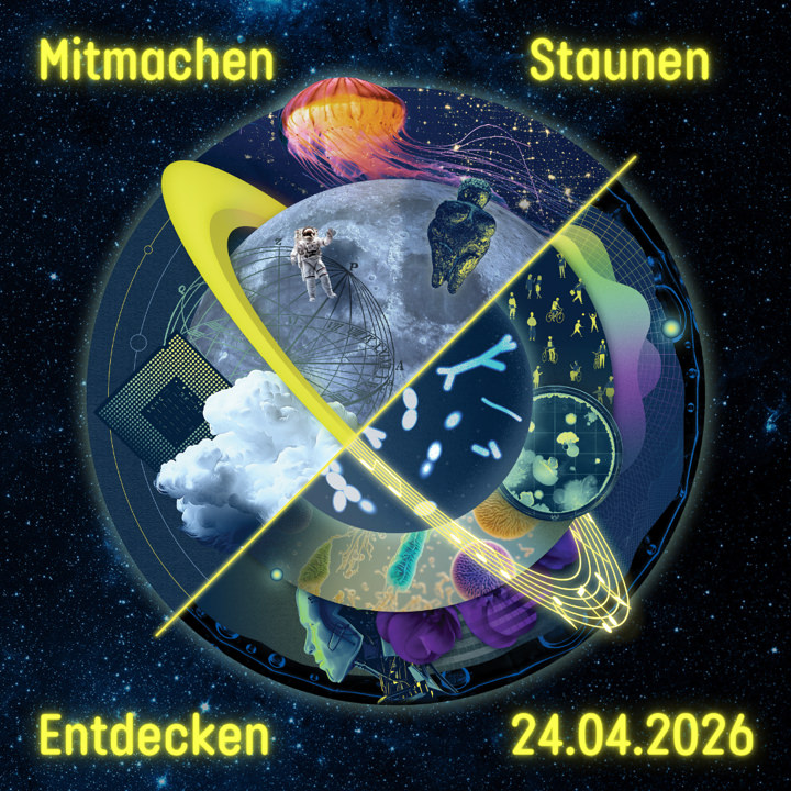 Lange Nacht der Forschung